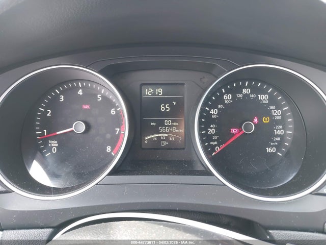 3VWB17AJ4FM348490 Volkswagen Jetta 1.8t Se