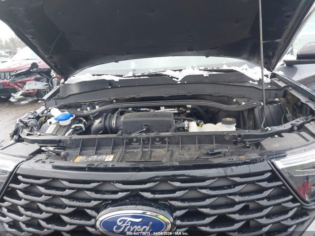 2022 Ford Explorer St-line მანქანა იყიდება აუქციონზე, vin: 1FMSK8KH6NGC30821, აუქციონის ნომერი: 44773613
