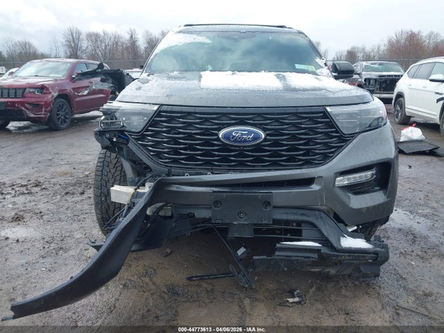 2022 Ford Explorer St-line მანქანა იყიდება აუქციონზე, vin: 1FMSK8KH6NGC30821, აუქციონის ნომერი: 44773613