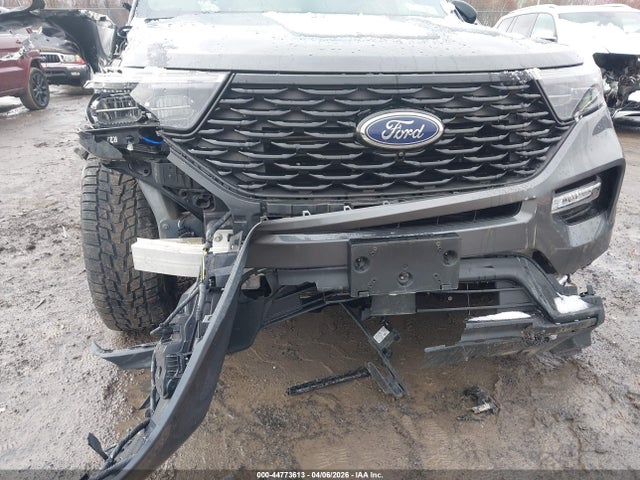 2022 Ford Explorer St-line მანქანა იყიდება აუქციონზე, vin: 1FMSK8KH6NGC30821, აუქციონის ნომერი: 44773613