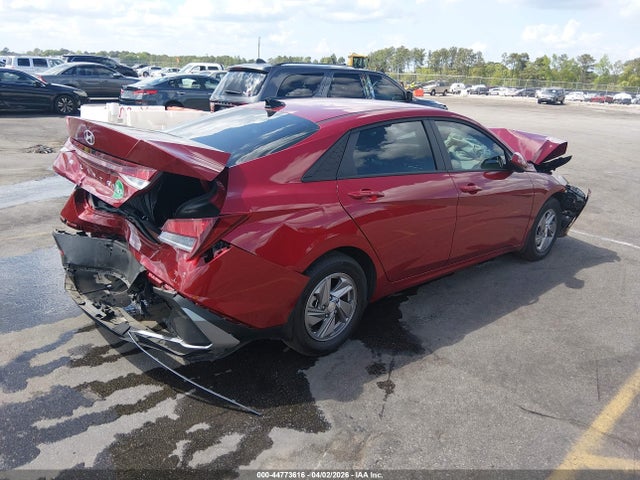 Aukcja sprzedaży 2025 Hyundai Elantra Se, vin: KMHLL4DGXSU967998, numer aukcji: 44773616