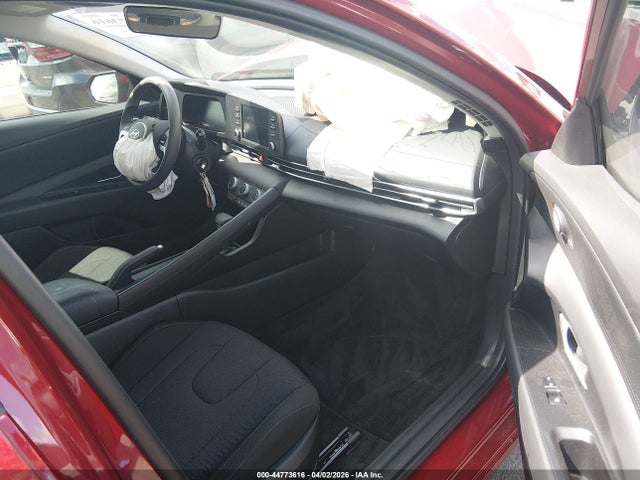 Aukcja sprzedaży 2025 Hyundai Elantra Se, vin: KMHLL4DGXSU967998, numer aukcji: 44773616