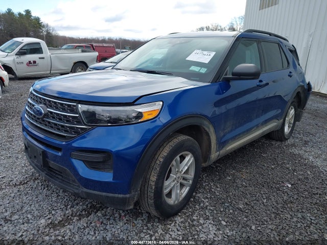 Продаж на аукціоні авто 2023 Ford Explorer Xlt, vin: 1FMSK8DH0PGA49293, номер лоту: 44773618