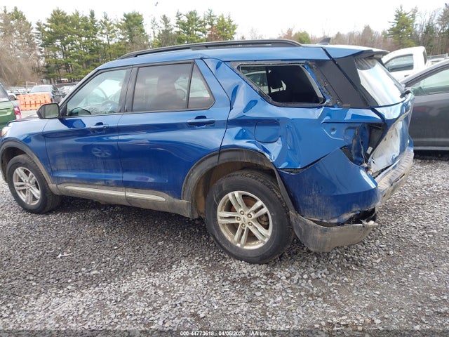 Продаж на аукціоні авто 2023 Ford Explorer Xlt, vin: 1FMSK8DH0PGA49293, номер лоту: 44773618