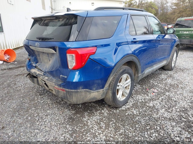 Продаж на аукціоні авто 2023 Ford Explorer Xlt, vin: 1FMSK8DH0PGA49293, номер лоту: 44773618