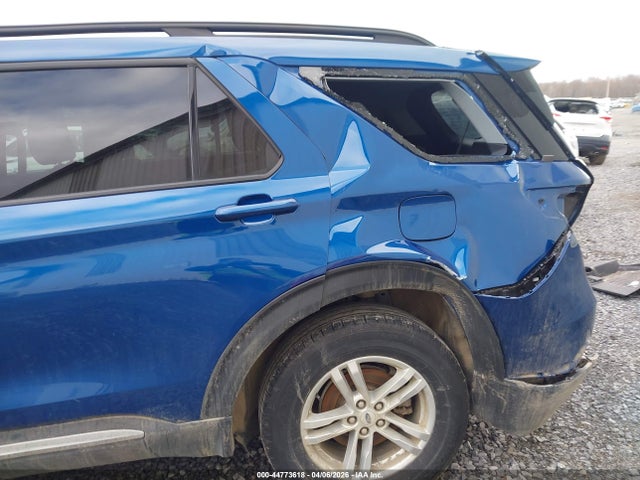 Продаж на аукціоні авто 2023 Ford Explorer Xlt, vin: 1FMSK8DH0PGA49293, номер лоту: 44773618