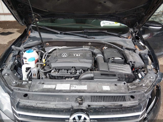 2014 Volkswagen Passat 1.8t S მანქანა იყიდება აუქციონზე, vin: 1VWAS7A31EC096420, აუქციონის ნომერი: 44773619