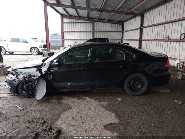 2014 Volkswagen Passat 1.8t S მანქანა იყიდება აუქციონზე, vin: 1VWAS7A31EC096420, აუქციონის ნომერი: 44773619