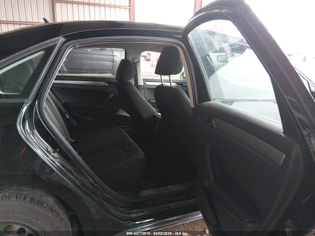 2014 Volkswagen Passat 1.8t S მანქანა იყიდება აუქციონზე, vin: 1VWAS7A31EC096420, აუქციონის ნომერი: 44773619