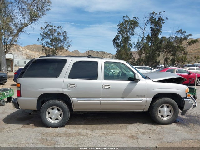 2006 Gmc Yukon Sle მანქანა იყიდება აუქციონზე, vin: 1GKEC13V26R142949, აუქციონის ნომერი: 44773623