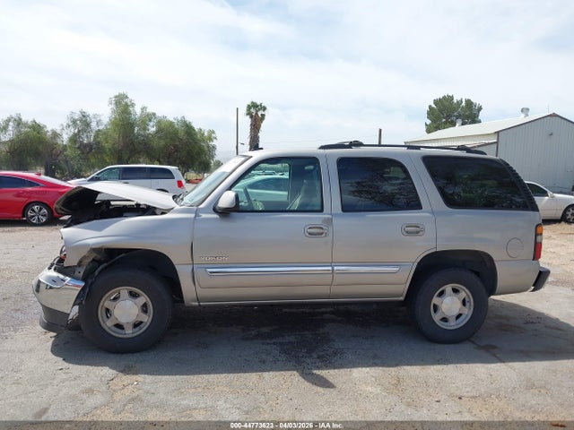 2006 Gmc Yukon Sle მანქანა იყიდება აუქციონზე, vin: 1GKEC13V26R142949, აუქციონის ნომერი: 44773623
