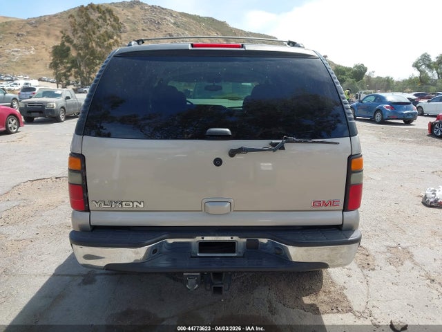 2006 Gmc Yukon Sle მანქანა იყიდება აუქციონზე, vin: 1GKEC13V26R142949, აუქციონის ნომერი: 44773623