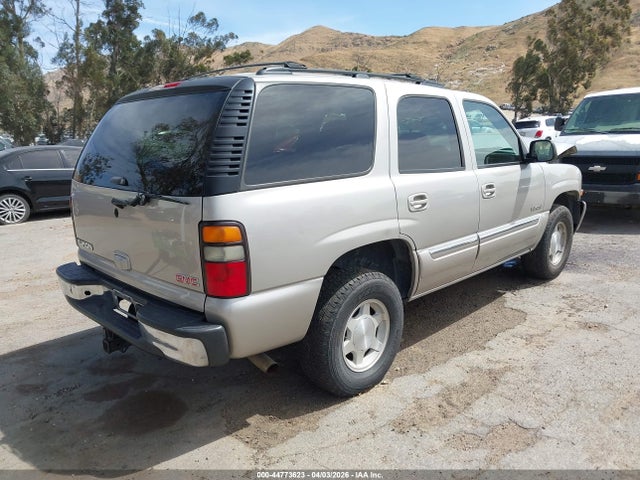 2006 Gmc Yukon Sle მანქანა იყიდება აუქციონზე, vin: 1GKEC13V26R142949, აუქციონის ნომერი: 44773623