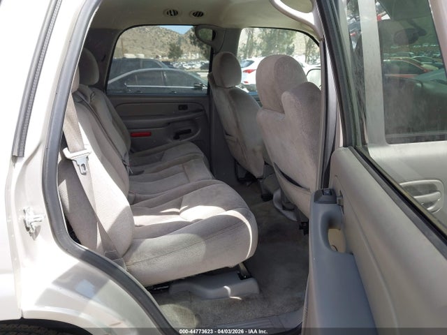 2006 Gmc Yukon Sle მანქანა იყიდება აუქციონზე, vin: 1GKEC13V26R142949, აუქციონის ნომერი: 44773623