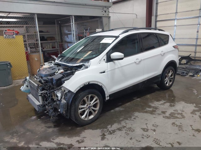 1FMCU9G91HUB02935 Ford ESCAPE SE