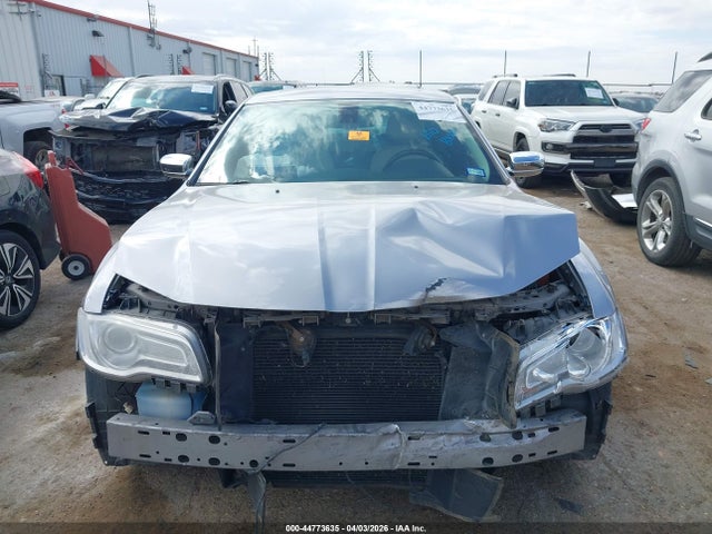 44773635 :رقم المزاد ، 2C3CCAEG6GH216591 vin ، 2016 Chrysler 300c مزاد بيع