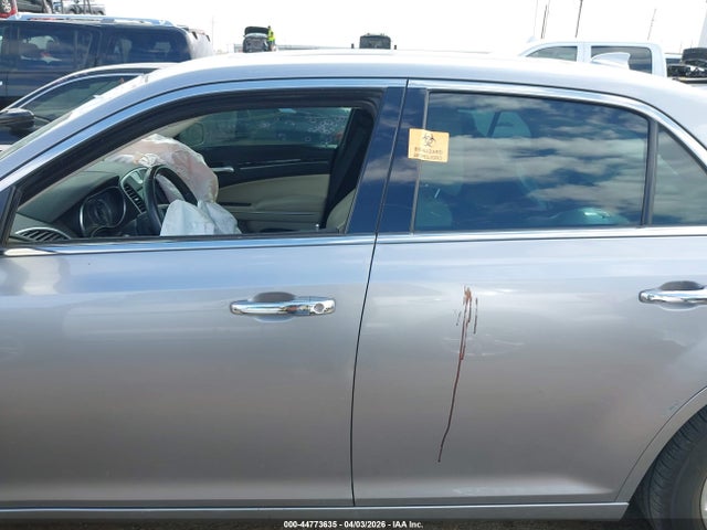 44773635 :رقم المزاد ، 2C3CCAEG6GH216591 vin ، 2016 Chrysler 300c مزاد بيع