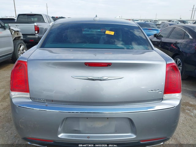 44773635 :رقم المزاد ، 2C3CCAEG6GH216591 vin ، 2016 Chrysler 300c مزاد بيع