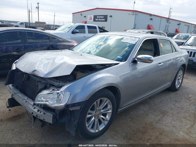 44773635 :رقم المزاد ، 2C3CCAEG6GH216591 vin ، 2016 Chrysler 300c مزاد بيع