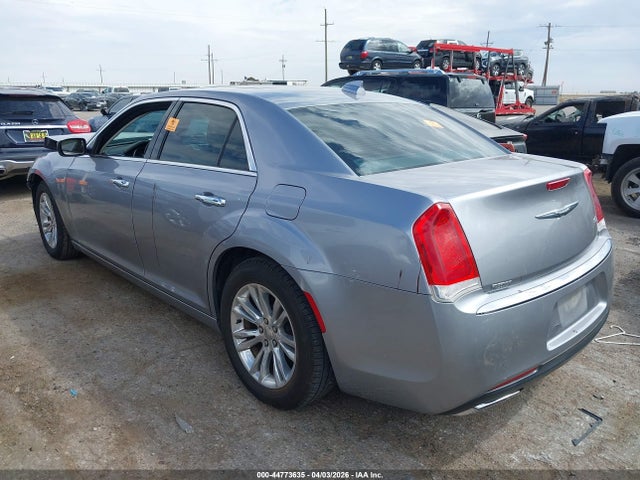44773635 :رقم المزاد ، 2C3CCAEG6GH216591 vin ، 2016 Chrysler 300c مزاد بيع