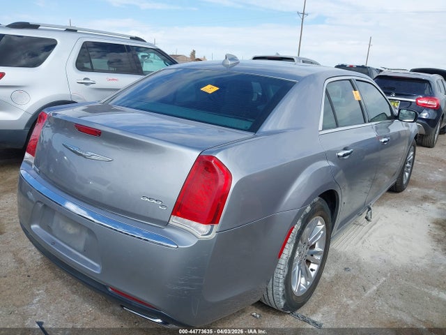 44773635 :رقم المزاد ، 2C3CCAEG6GH216591 vin ، 2016 Chrysler 300c مزاد بيع