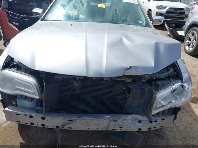 44773635 :رقم المزاد ، 2C3CCAEG6GH216591 vin ، 2016 Chrysler 300c مزاد بيع