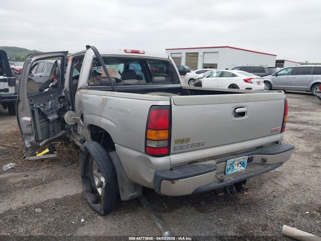 Aukcja sprzedaży 2006 Gmc Sierra 1500 Denali, vin: 2GTEK63N961200401, numer aukcji: 44773640