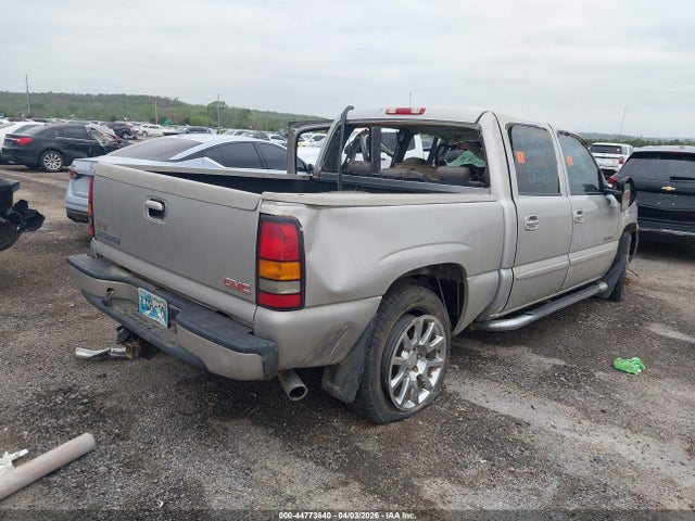 Aukcja sprzedaży 2006 Gmc Sierra 1500 Denali, vin: 2GTEK63N961200401, numer aukcji: 44773640