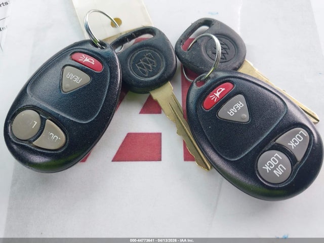 Продаж на аукціоні авто 2006 Buick Rendezvous Cx, vin: 3G5DA03L66S541177, номер лоту: 44773641