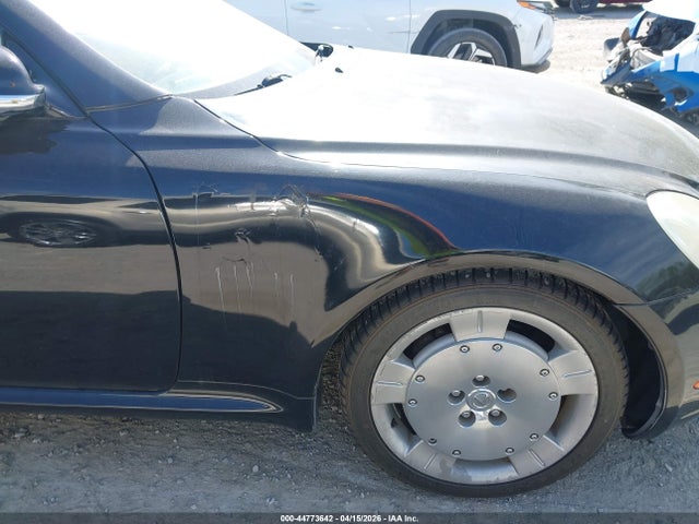 44773642 :رقم المزاد ، JTHFN48Y430046396 vin ، 2003 Lexus Sc 430 مزاد بيع