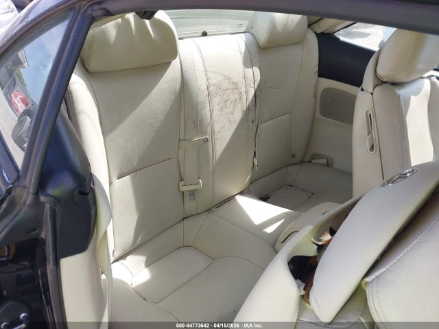 44773642 :رقم المزاد ، JTHFN48Y430046396 vin ، 2003 Lexus Sc 430 مزاد بيع