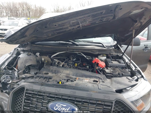 Продажа на аукционе авто 2020 Ford Ranger Xl, vin: 1FTER4FH6LLA71786, номер лота: 44773643