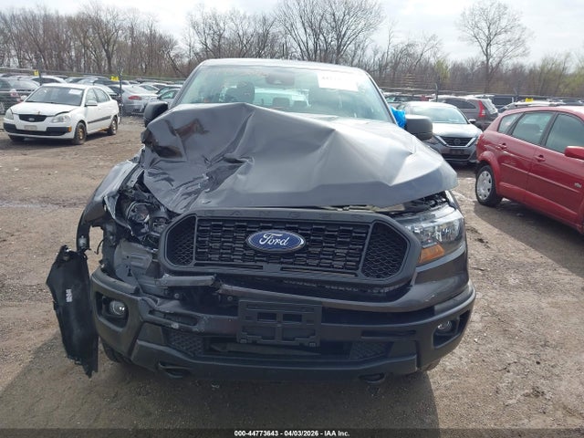 Продажа на аукционе авто 2020 Ford Ranger Xl, vin: 1FTER4FH6LLA71786, номер лота: 44773643