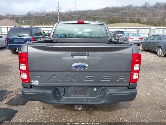 Продажа на аукционе авто 2020 Ford Ranger Xl, vin: 1FTER4FH6LLA71786, номер лота: 44773643