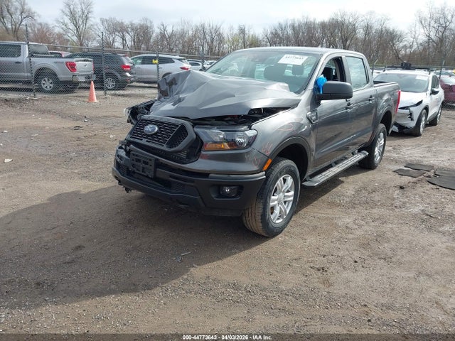 Продажа на аукционе авто 2020 Ford Ranger Xl, vin: 1FTER4FH6LLA71786, номер лота: 44773643