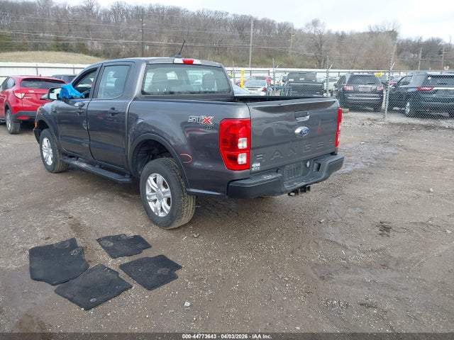 Продажа на аукционе авто 2020 Ford Ranger Xl, vin: 1FTER4FH6LLA71786, номер лота: 44773643