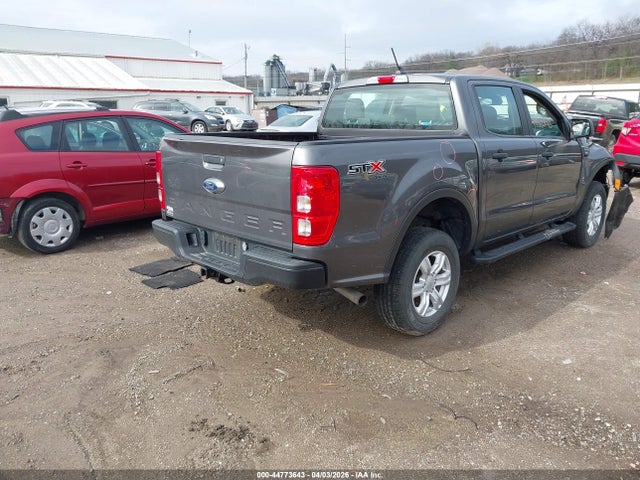 Продажа на аукционе авто 2020 Ford Ranger Xl, vin: 1FTER4FH6LLA71786, номер лота: 44773643