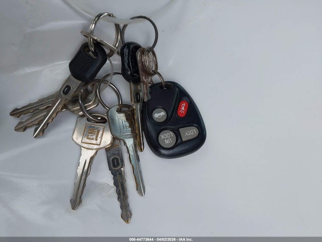 1999 Buick Century Custom მანქანა იყიდება აუქციონზე, vin: 2G4WS52M8X1531331, აუქციონის ნომერი: 44773644