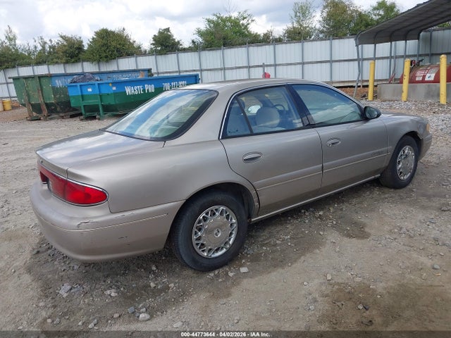1999 Buick Century Custom მანქანა იყიდება აუქციონზე, vin: 2G4WS52M8X1531331, აუქციონის ნომერი: 44773644