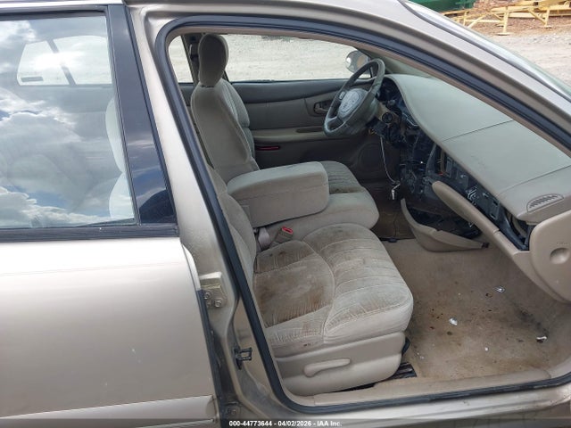 1999 Buick Century Custom მანქანა იყიდება აუქციონზე, vin: 2G4WS52M8X1531331, აუქციონის ნომერი: 44773644