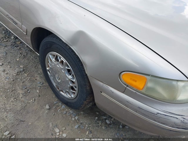 1999 Buick Century Custom მანქანა იყიდება აუქციონზე, vin: 2G4WS52M8X1531331, აუქციონის ნომერი: 44773644