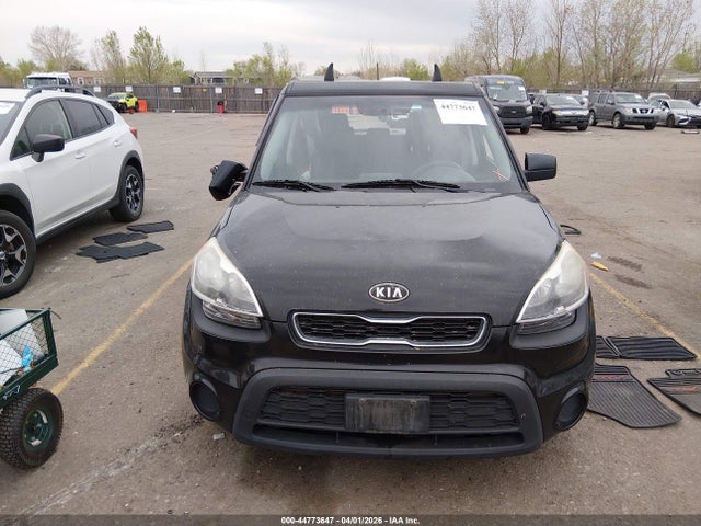 Aukcja sprzedaży 2012 Kia Soul, vin: KNDJT2A53C7747461, numer aukcji: 44773647