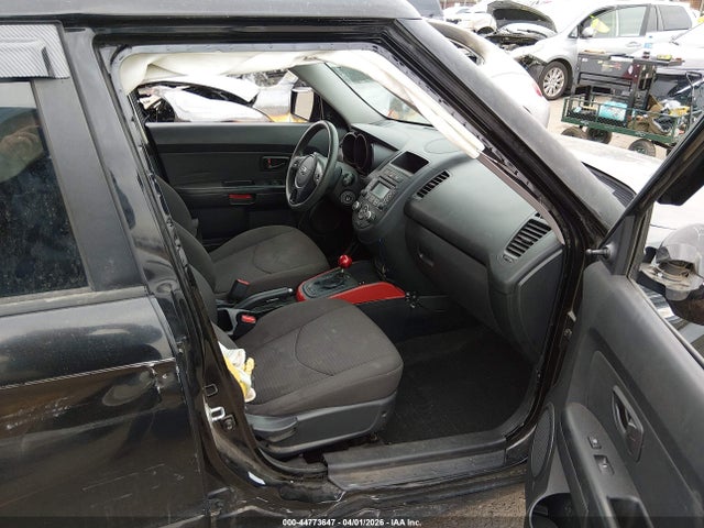 Aukcja sprzedaży 2012 Kia Soul, vin: KNDJT2A53C7747461, numer aukcji: 44773647