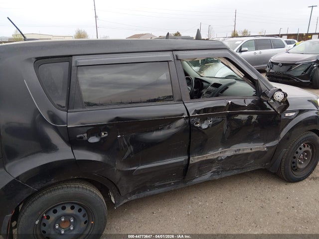 Aukcja sprzedaży 2012 Kia Soul, vin: KNDJT2A53C7747461, numer aukcji: 44773647