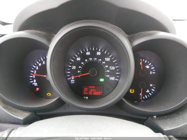 Aukcja sprzedaży 2012 Kia Soul, vin: KNDJT2A53C7747461, numer aukcji: 44773647