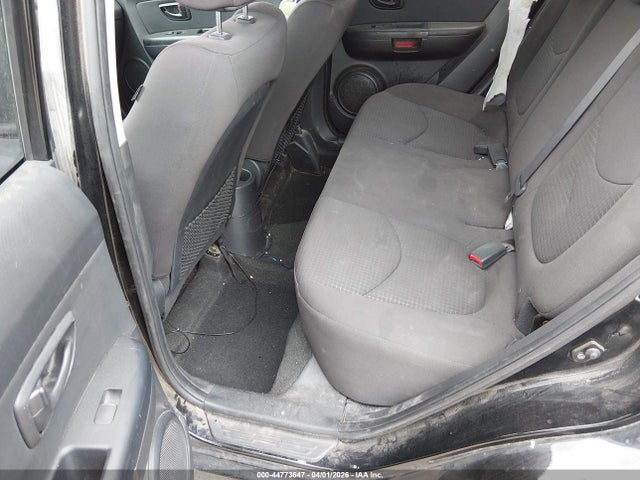 Aukcja sprzedaży 2012 Kia Soul, vin: KNDJT2A53C7747461, numer aukcji: 44773647