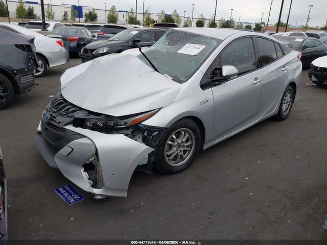 JTDKARFP4H3007624 Toyota Prius Prime Premium