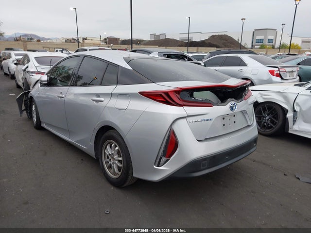 JTDKARFP4H3007624 Toyota Prius Prime Premium