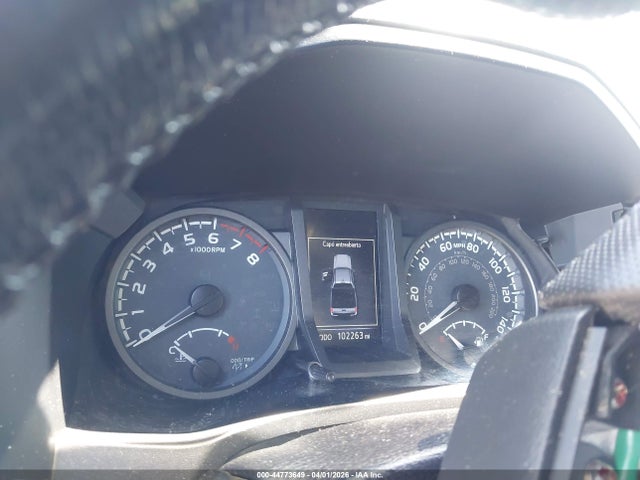3TMCZ5AN3GM029820 Toyota Tacoma Trd Off Road