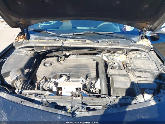 Chevrolet MALIBU LT 2019 1G1ZD5ST7KF111413 Image 10